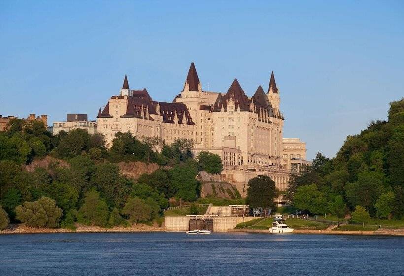فندق Fairmont Château Laurier