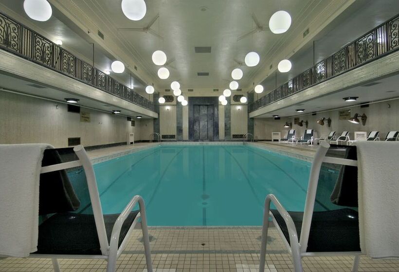 فندق Fairmont Château Laurier