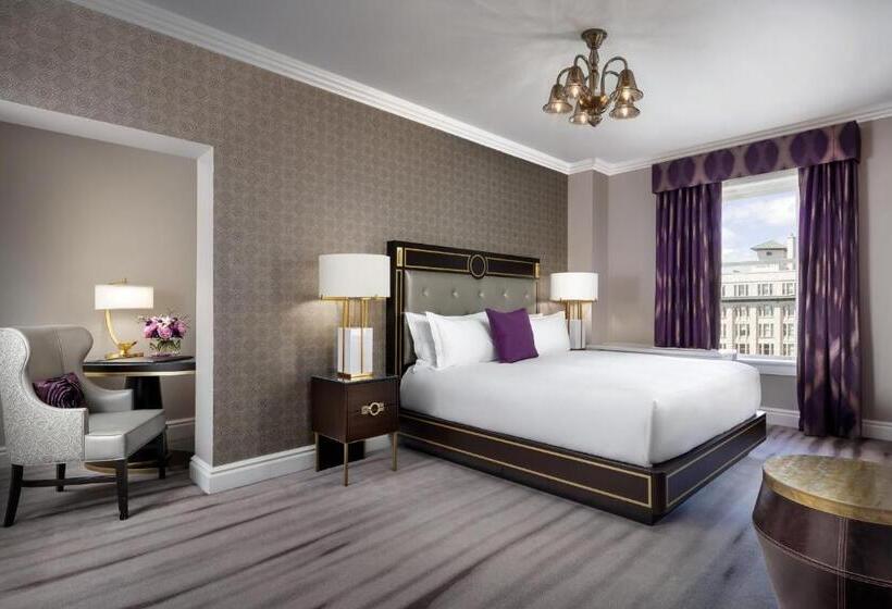 ホテル Fairmont Empress