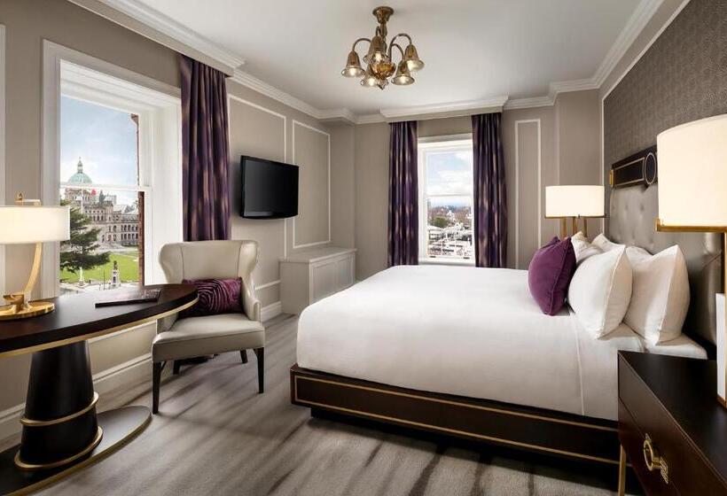 호텔 Fairmont Empress