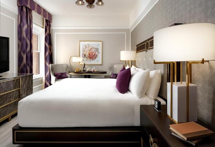 호텔 Fairmont Empress