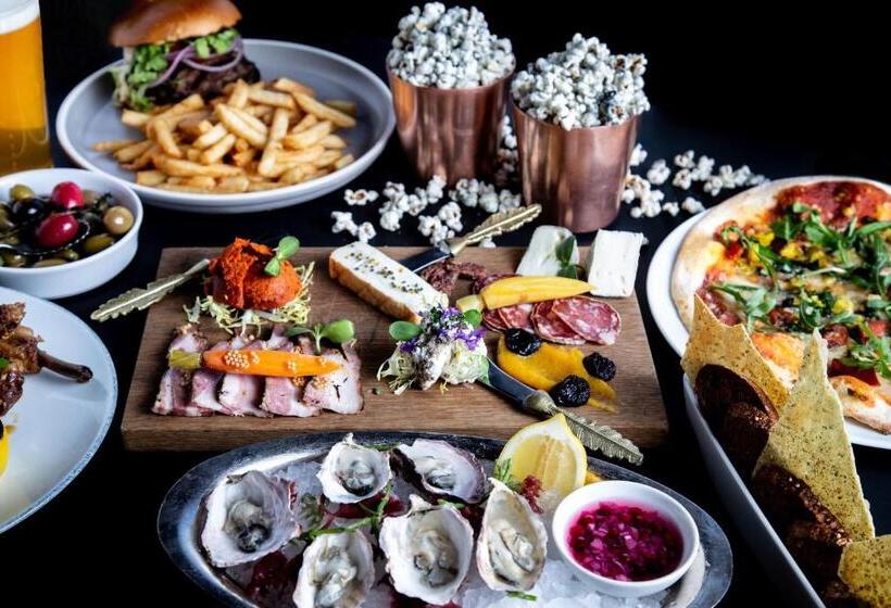 호텔 Fairmont Empress