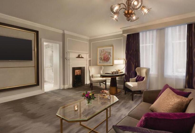 호텔 Fairmont Empress