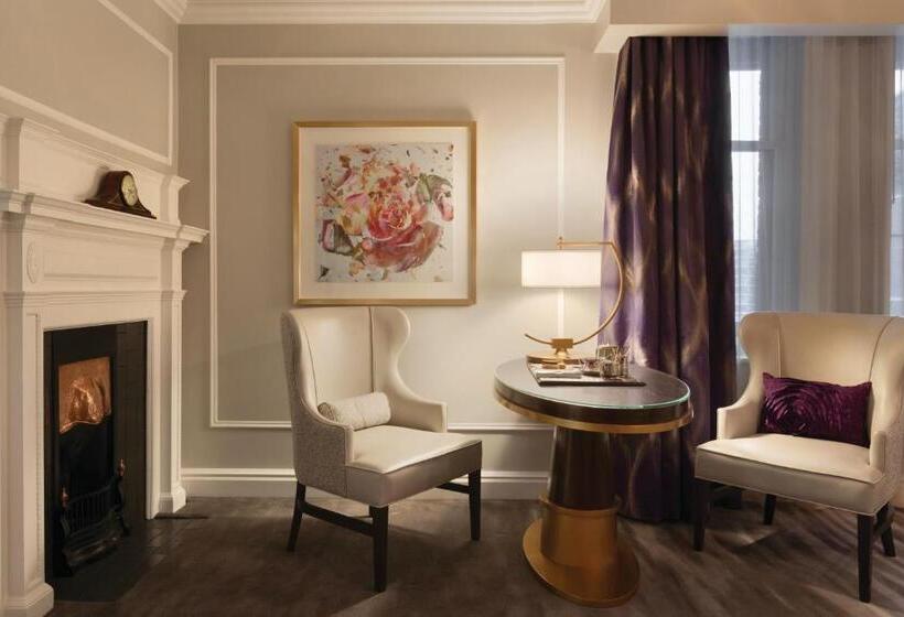 호텔 Fairmont Empress