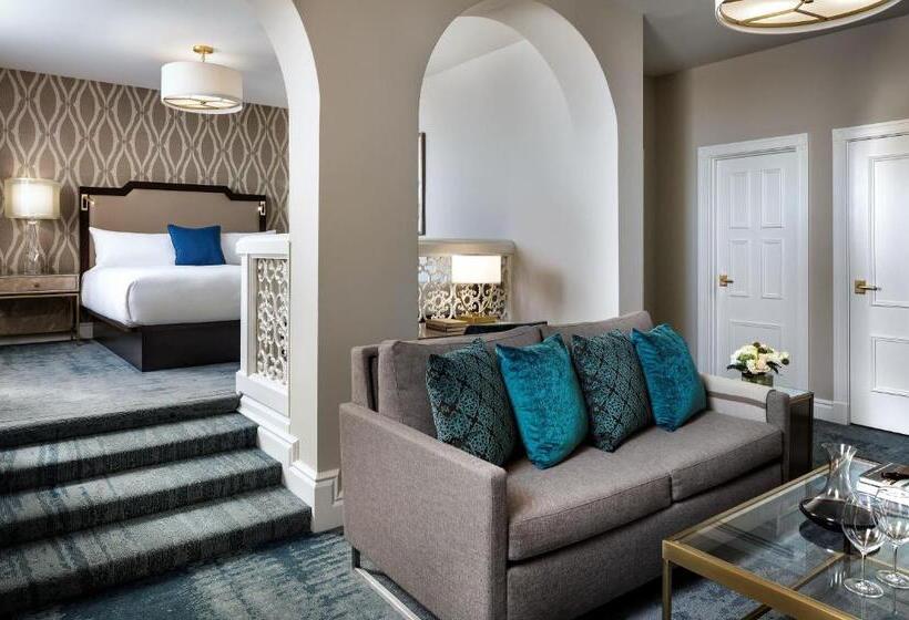 호텔 Fairmont Empress