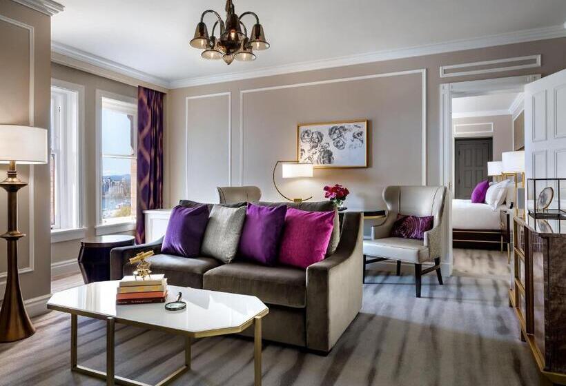 호텔 Fairmont Empress