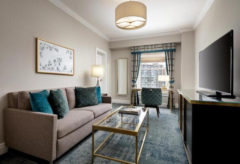 호텔 Fairmont Empress