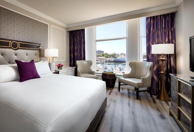 호텔 Fairmont Empress