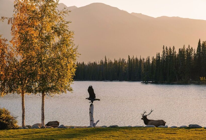فندق Fairmont Jasper Park Lodge