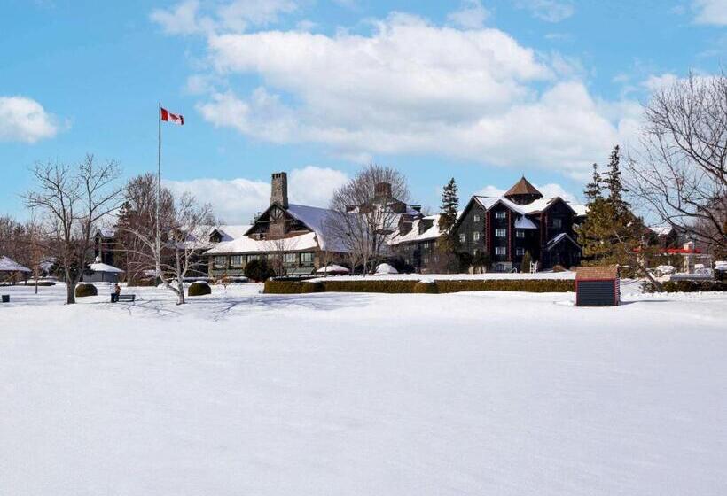 فندق Fairmont Le Chateau Montebello
