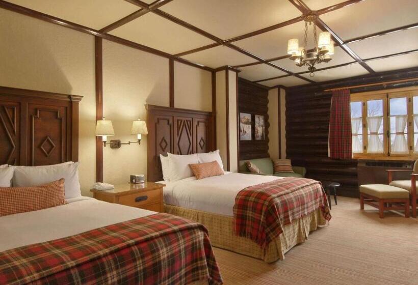 호텔 Fairmont Le Chateau Montebello