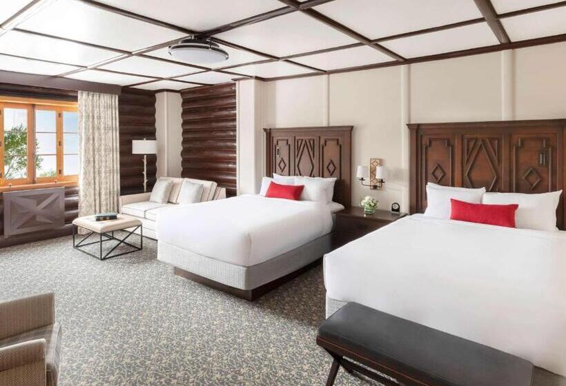 فندق Fairmont Le Chateau Montebello