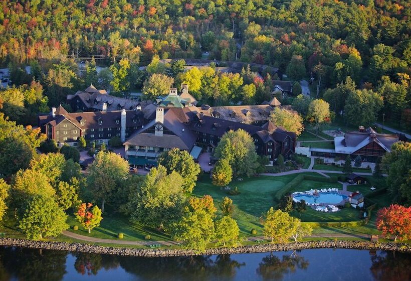 호텔 Fairmont Le Chateau Montebello