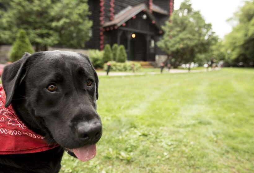 فندق Fairmont Le Chateau Montebello
