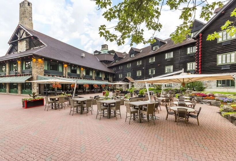 호텔 Fairmont Le Chateau Montebello