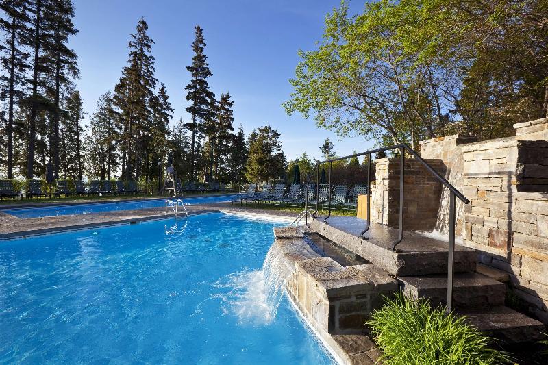 ホテル Fairmont Le Manoir Richelieu