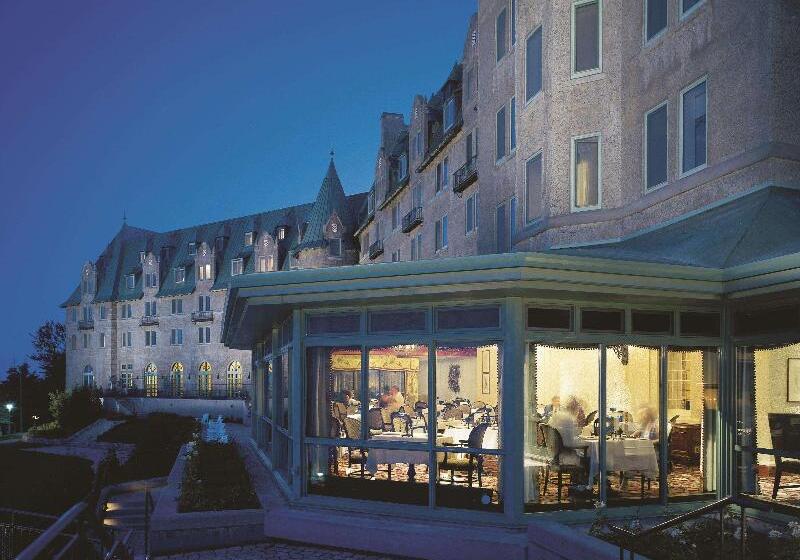 ホテル Fairmont Le Manoir Richelieu