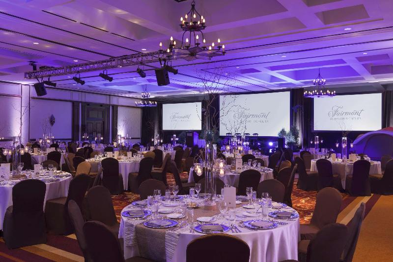 ホテル Fairmont Le Manoir Richelieu