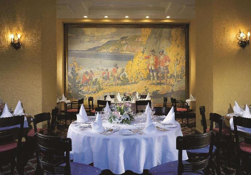 ホテル Fairmont Le Manoir Richelieu