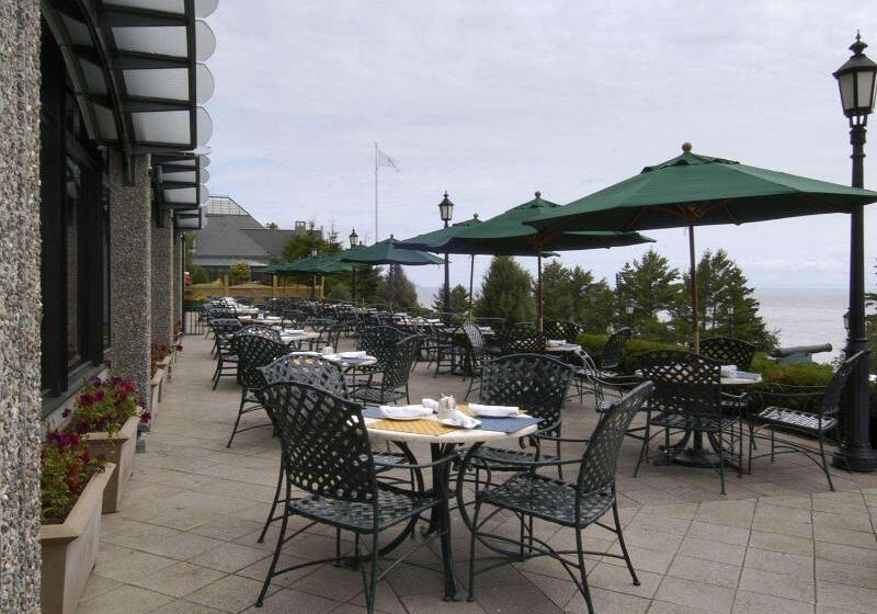 هتل Fairmont Le Manoir Richelieu