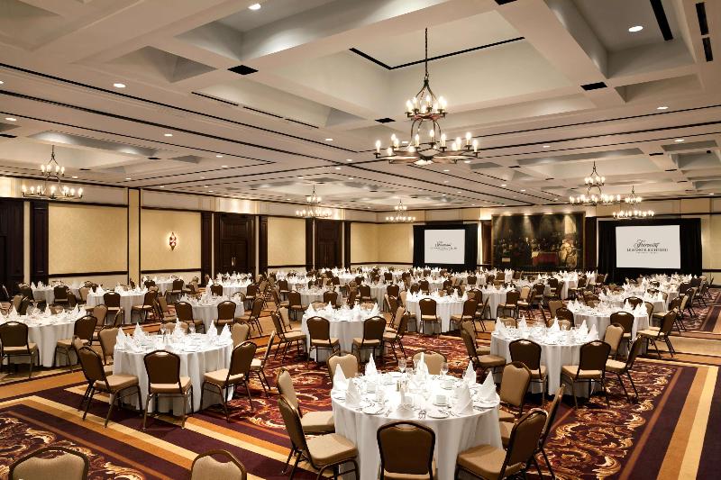 ホテル Fairmont Le Manoir Richelieu