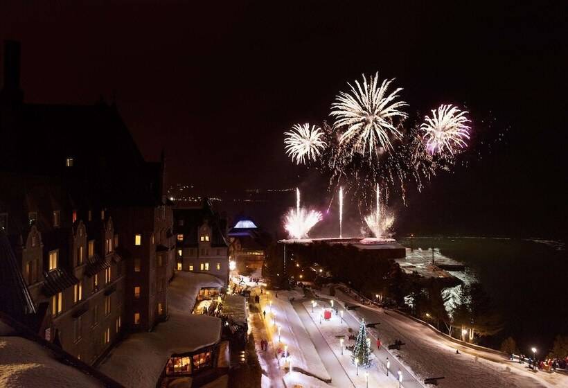 ホテル Fairmont Le Manoir Richelieu