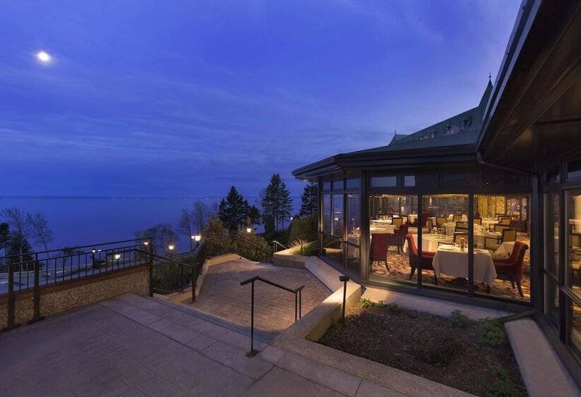ホテル Fairmont Le Manoir Richelieu