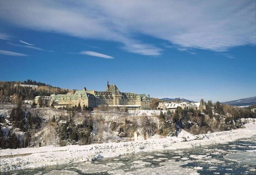 ホテル Fairmont Le Manoir Richelieu