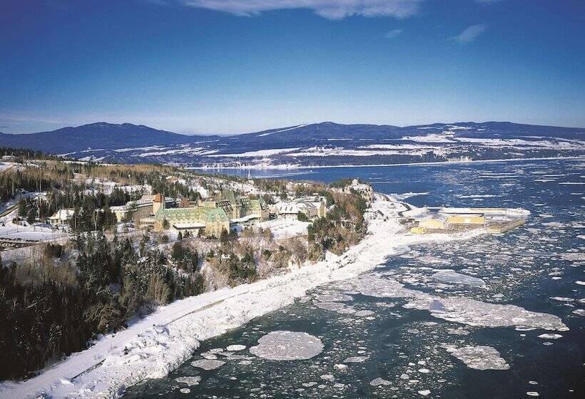 ホテル Fairmont Le Manoir Richelieu