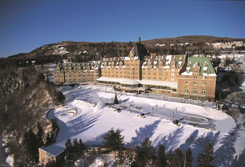 酒店 Fairmont Le Manoir Richelieu