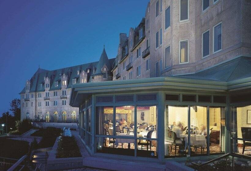 ホテル Fairmont Le Manoir Richelieu