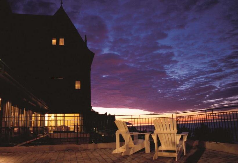 هتل Fairmont Le Manoir Richelieu