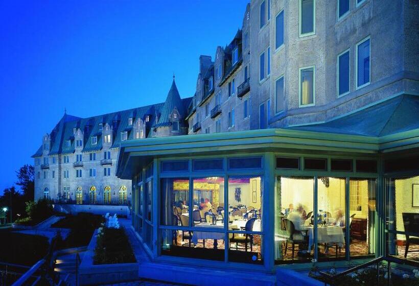 ホテル Fairmont Le Manoir Richelieu