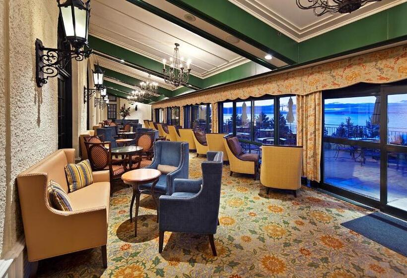 Отель Fairmont Le Manoir Richelieu
