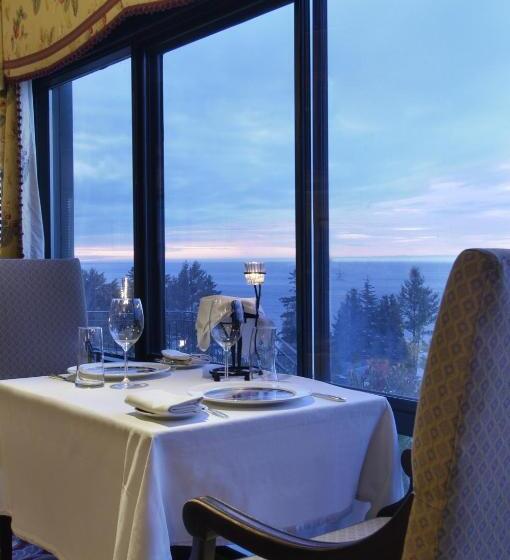 ホテル Fairmont Le Manoir Richelieu