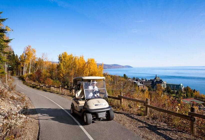 ホテル Fairmont Le Manoir Richelieu