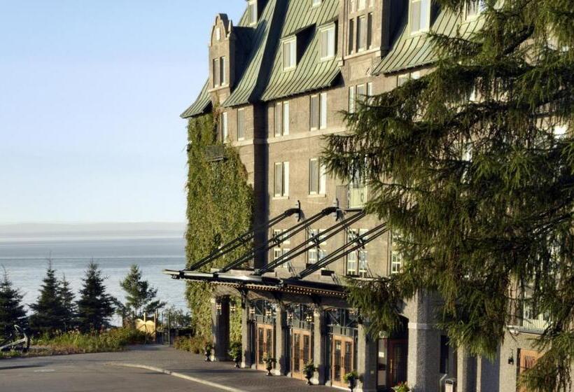 هتل Fairmont Le Manoir Richelieu