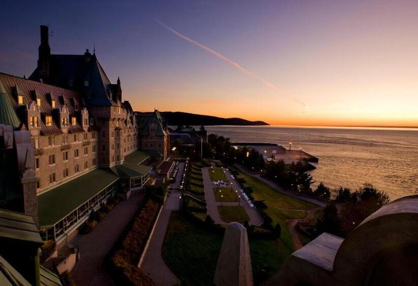 هتل Fairmont Le Manoir Richelieu