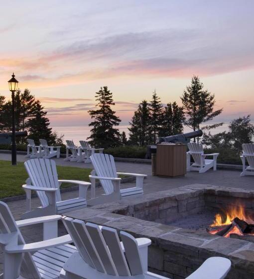 ホテル Fairmont Le Manoir Richelieu