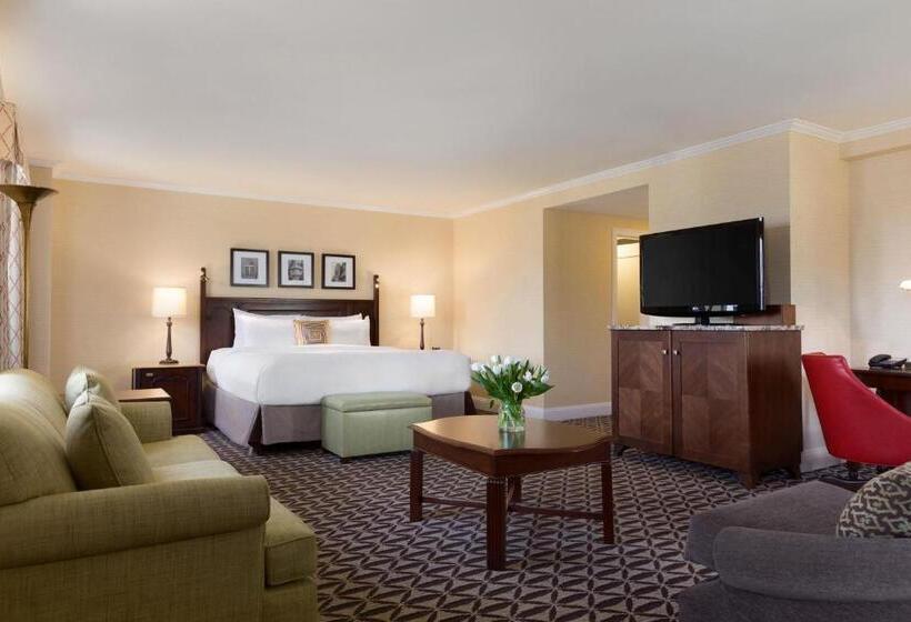 ホテル Fairmont Le Manoir Richelieu