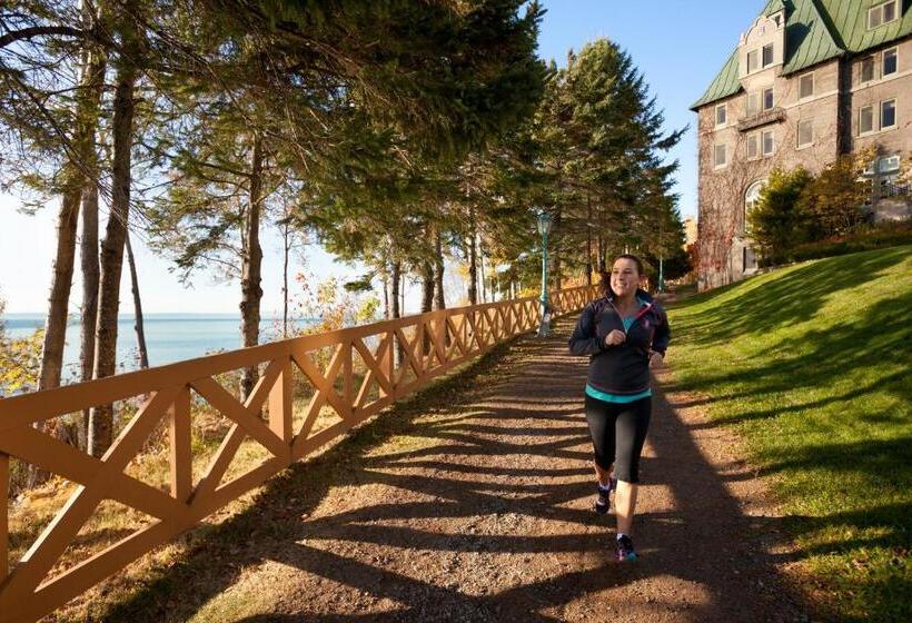 هتل Fairmont Le Manoir Richelieu