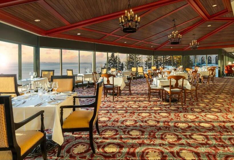 ホテル Fairmont Le Manoir Richelieu