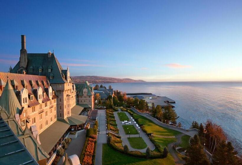 هتل Fairmont Le Manoir Richelieu