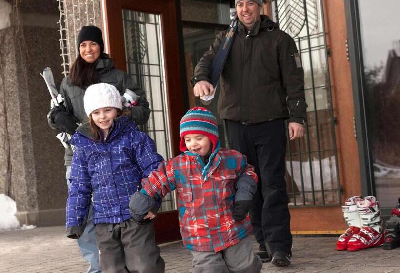 هتل Fairmont Le Manoir Richelieu