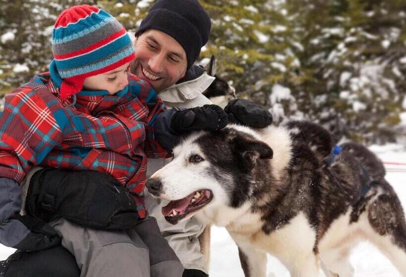 هتل Fairmont Le Manoir Richelieu