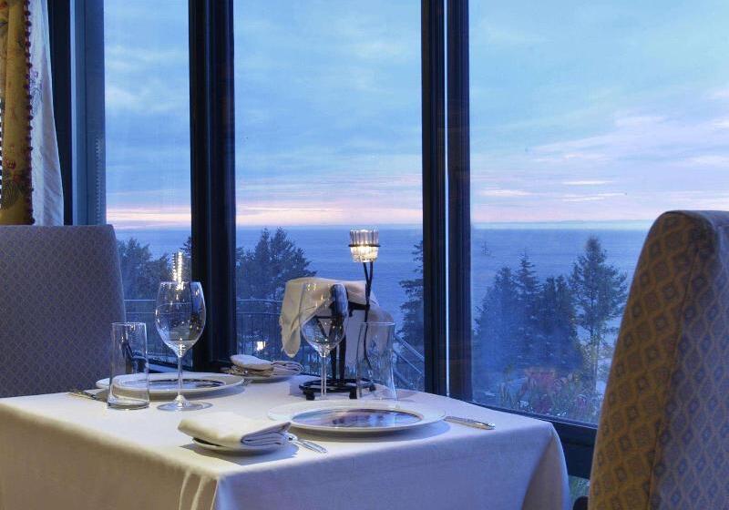 ホテル Fairmont Le Manoir Richelieu