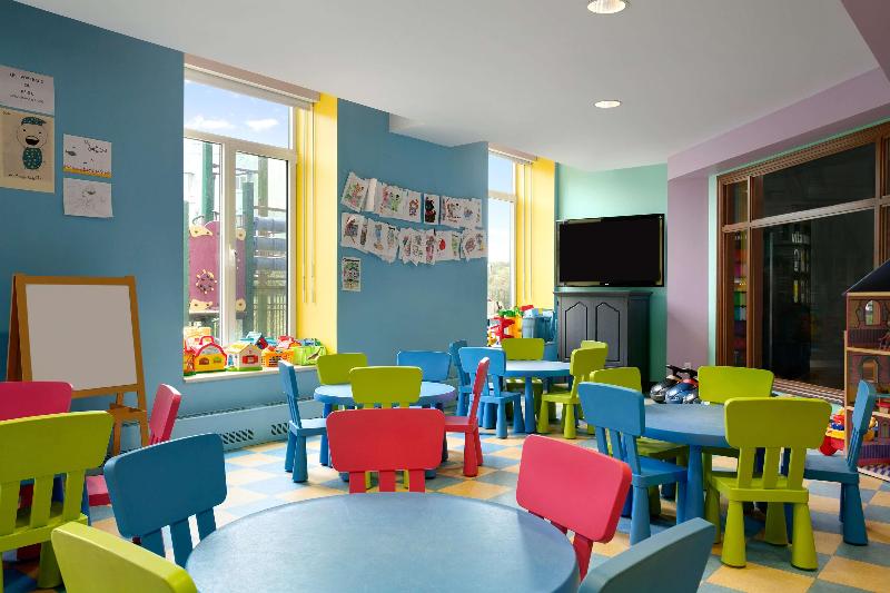 Отель Fairmont Le Manoir Richelieu