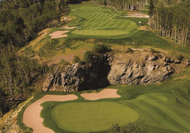 ホテル Fairmont Le Manoir Richelieu