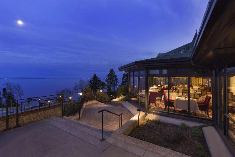 ホテル Fairmont Le Manoir Richelieu