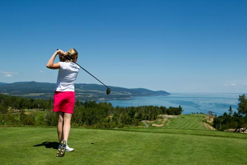 ホテル Fairmont Le Manoir Richelieu